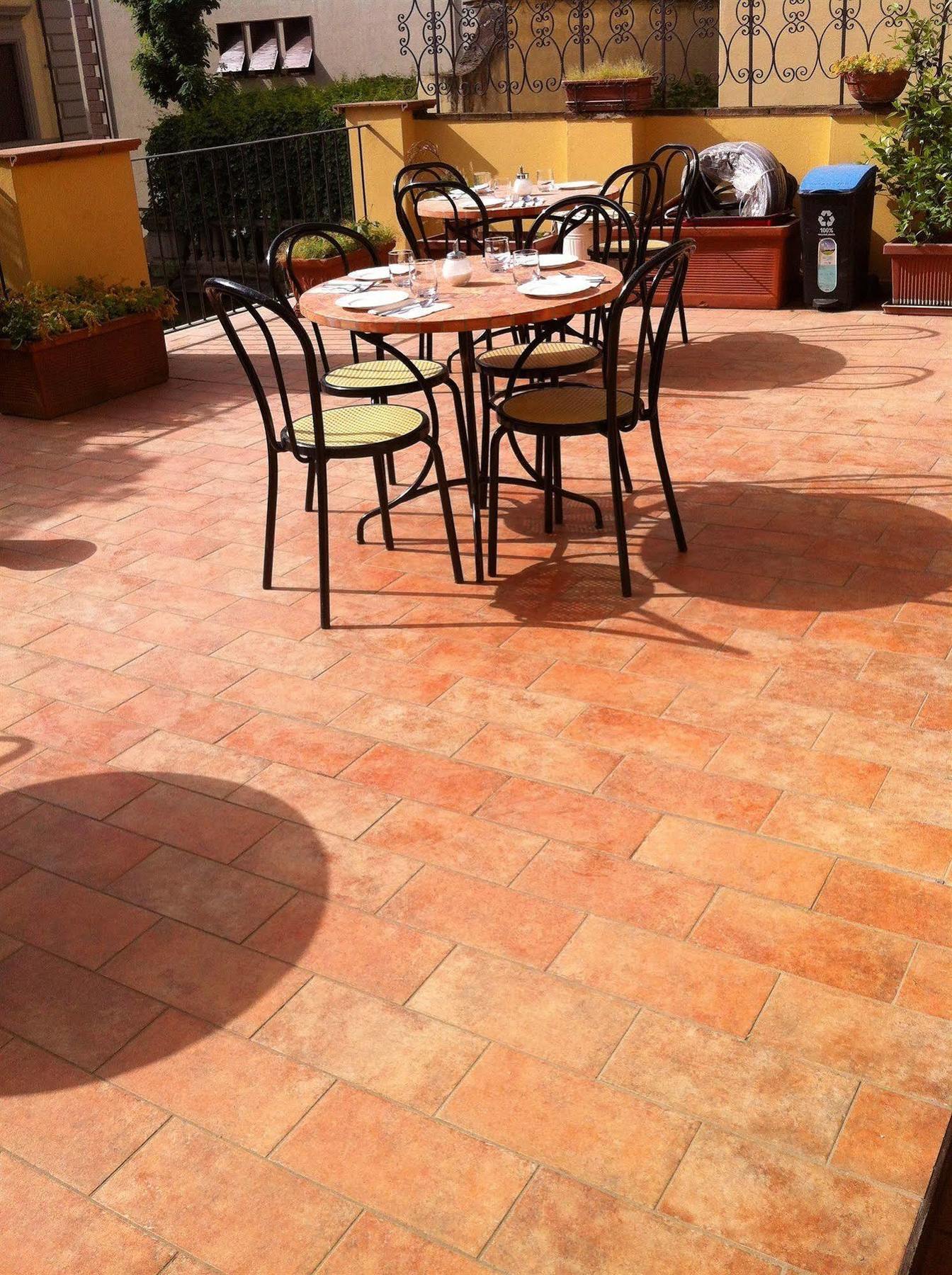 Soggiorno Laura - B&B Florenţa Exterior foto