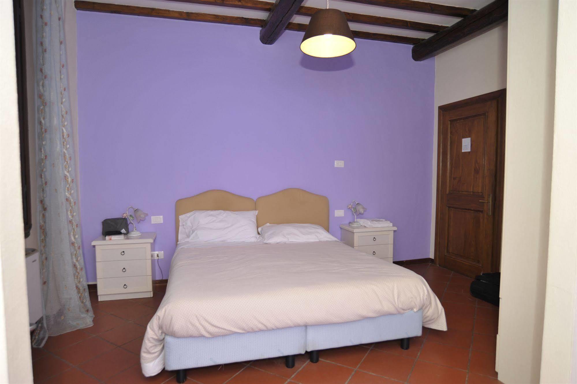 Soggiorno Laura - B&B Florenţa Exterior foto