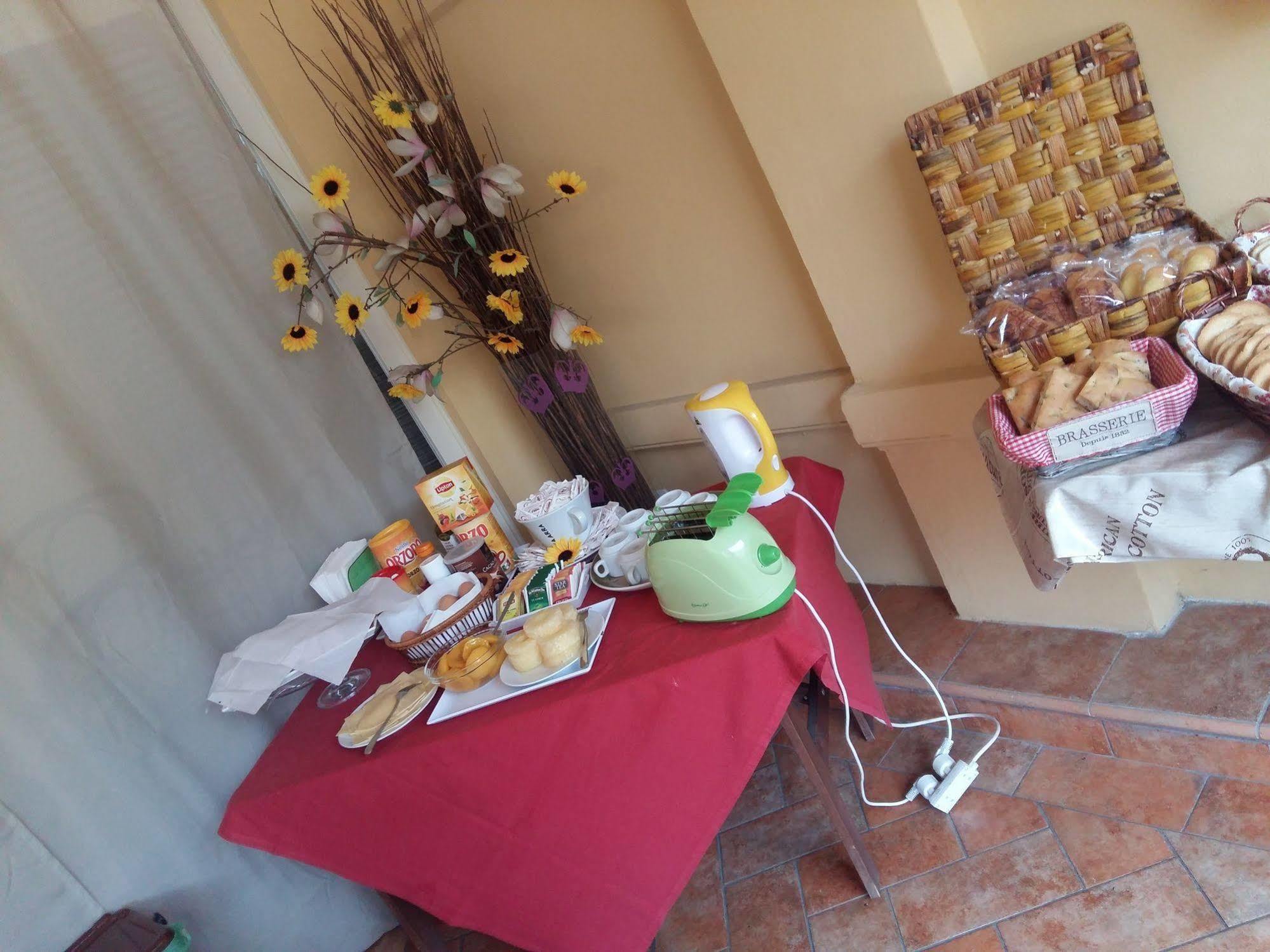Soggiorno Laura - B&B Florenţa Exterior foto